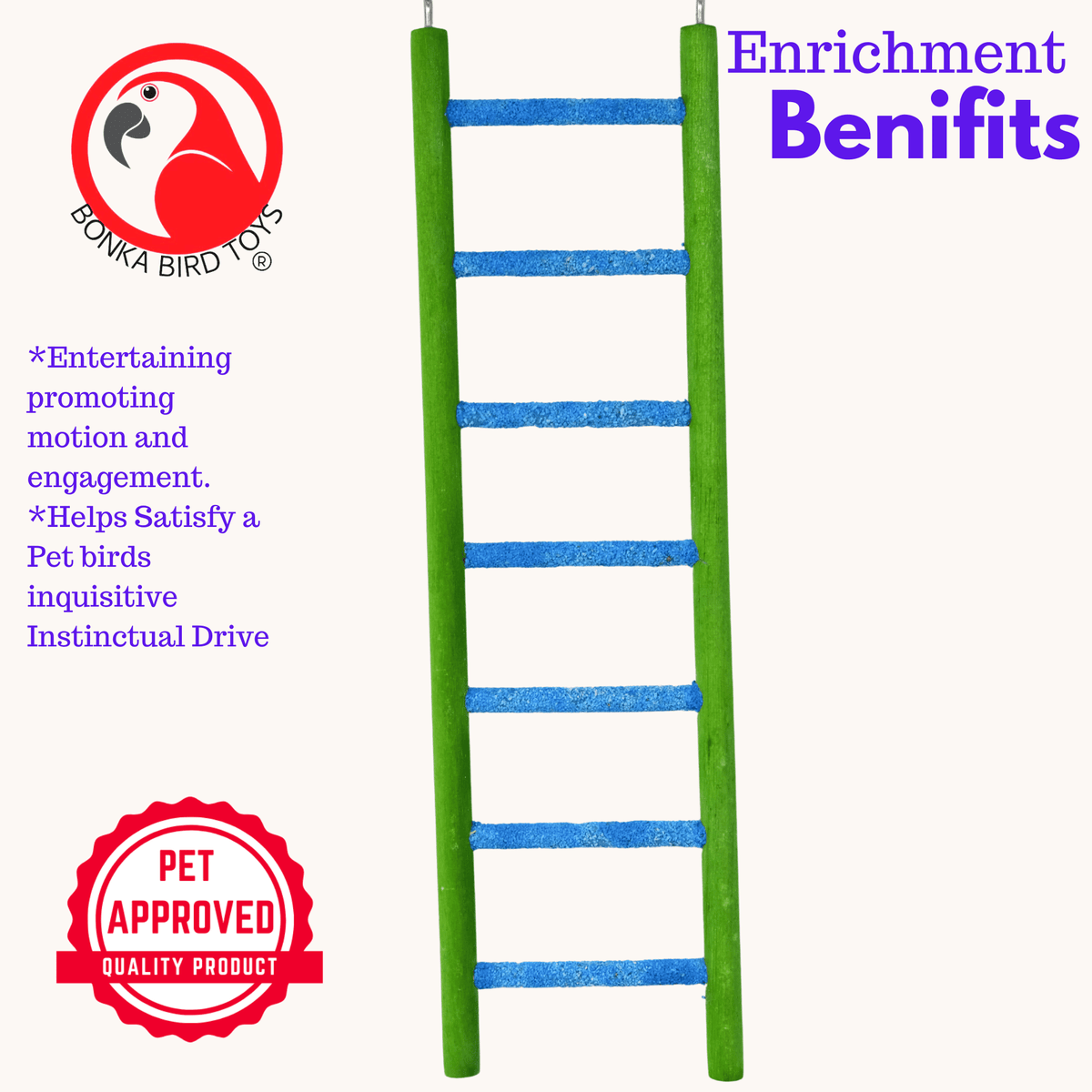 30802 Small 11" Pedi-Ladder