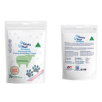 Freezy Paws Freeze Dried Raw Lamb Steak Pet Treats for Cats & Dogs