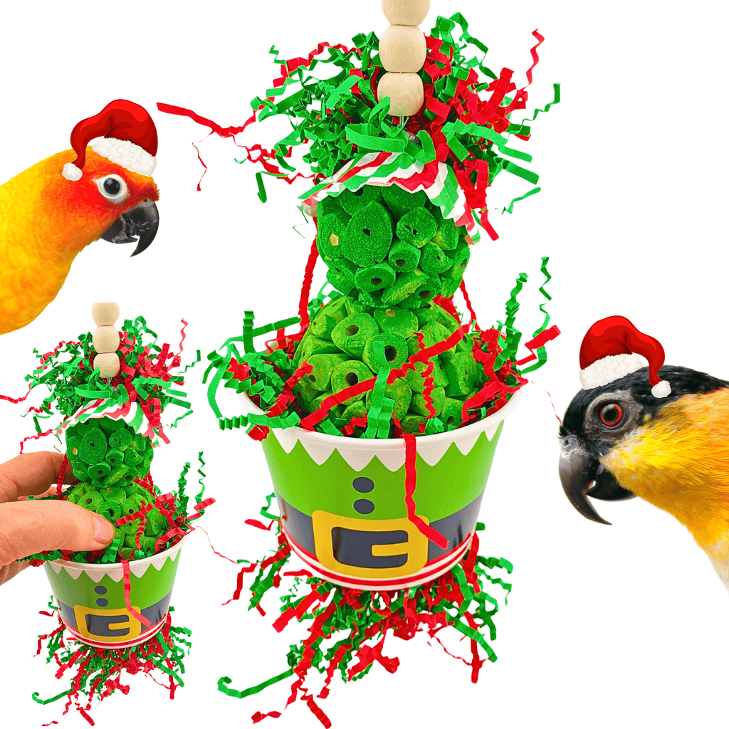 2731 Christmas Sola Grinch