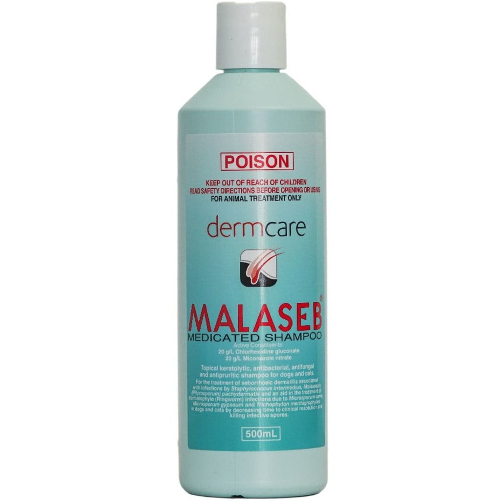 Dermcare Malaseb Medicated Shampoo