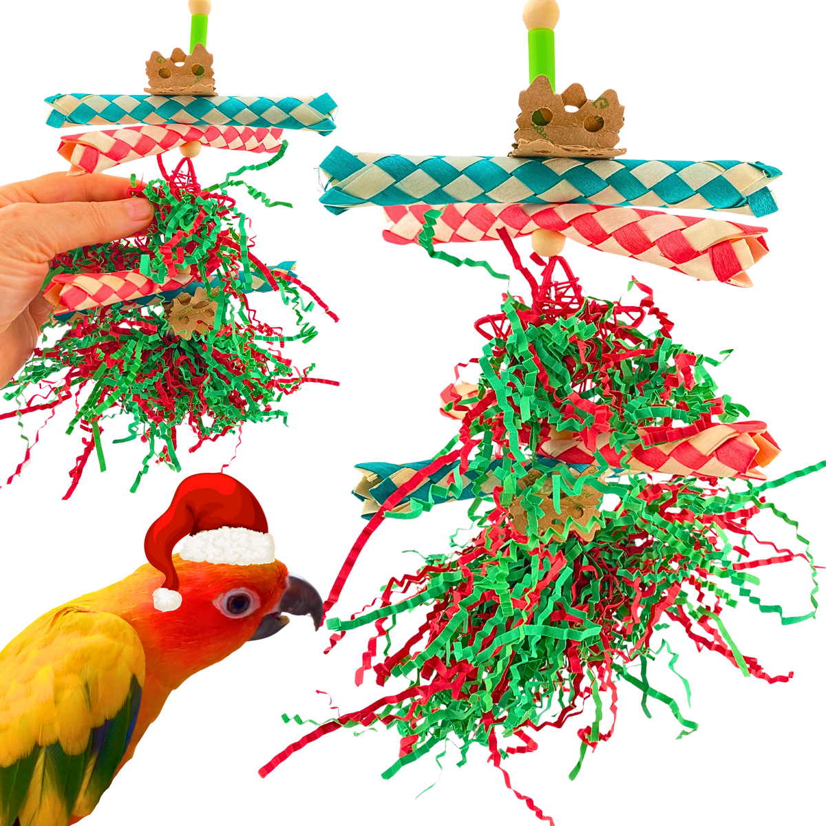 1040X Christmas Foraging Star