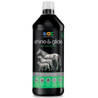 EAC Animal Care Shine & Glide - Pure Hemp Oil To Help Support Healthy Skin, Coat & Joints in Horses, Dogs and Cats