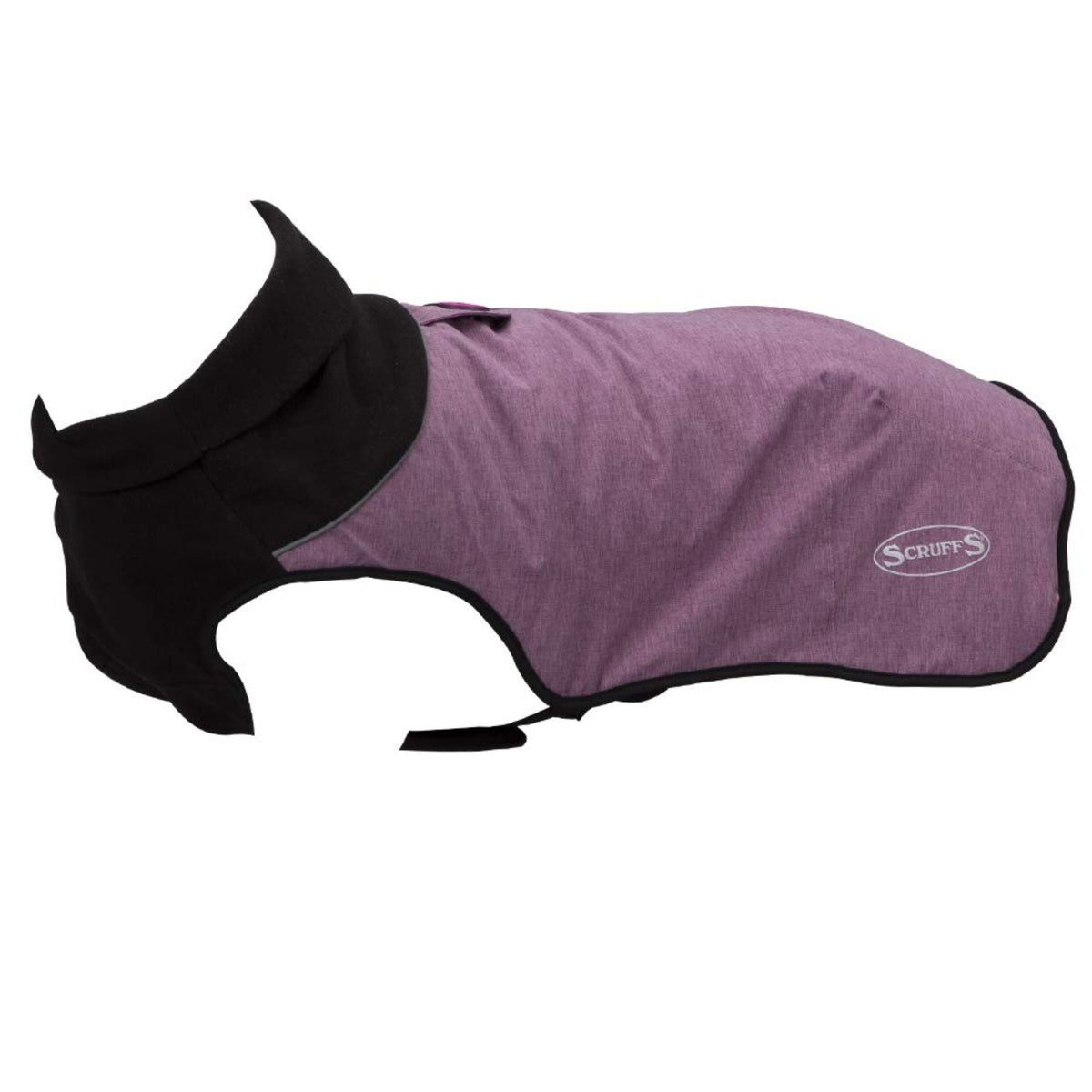 Scruffs Dog Coat/Jacket Magenta Purple