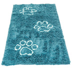 D.GS Dog Gone Smart Dirty Dog Doormats