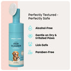 Uproot Paw Cleaner - Rinse-Free Foam Cleanser