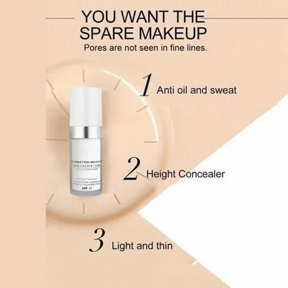 🎁 Buy 1 Get 1 Free🎉Color Changing Mature Skin Foundation