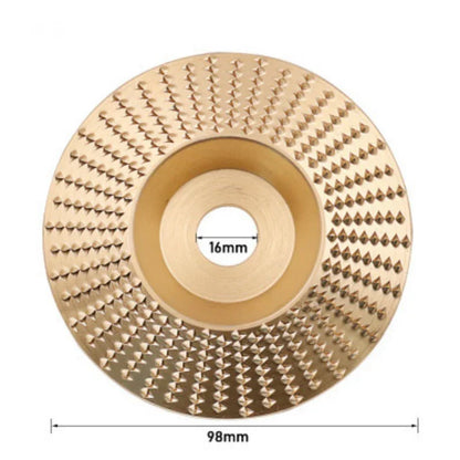 🏆LAST DAY BUY 2 GET 1  FREE!!🔥TRUKUT™ Wood Carving Sanding Discs 🛠️Durable & Precision-Grit • Safe, Long-Lasting 🔒