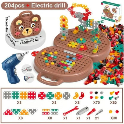🔥Hot Sale 49% OFF - Magical Montessori Toy Toolbox