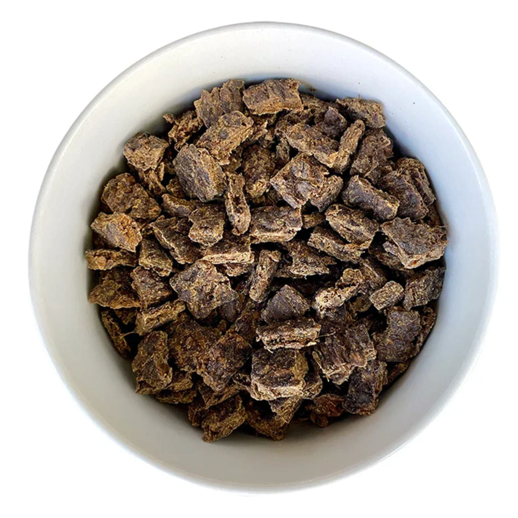 Prime100 SPD Air Dried Dog Food Beef & Carrot
