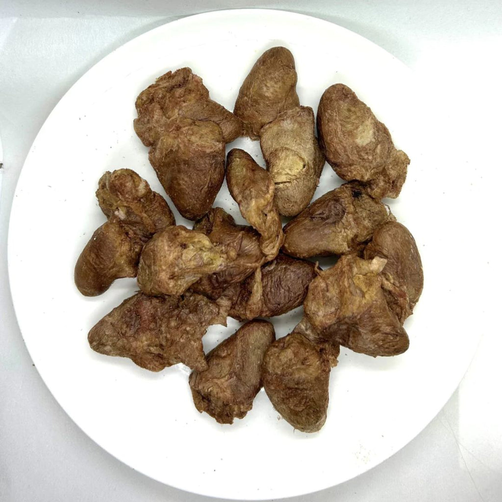 The Paw Grocer Freeze Dried Dog Treats Black Label Duck Heart