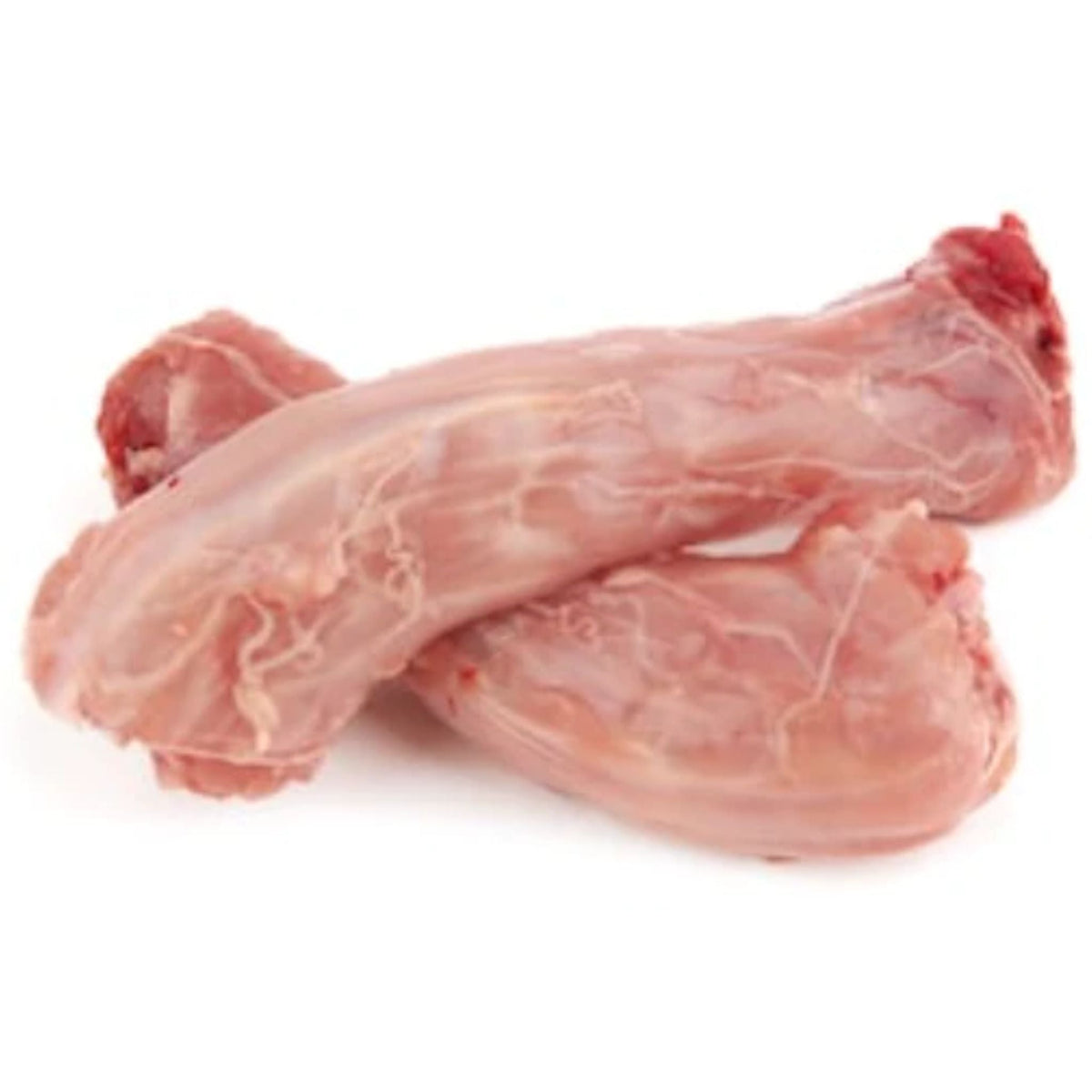 Freezy Paws Freeze Dried Chicken Neck Pet Treats for Cats & Dogs
