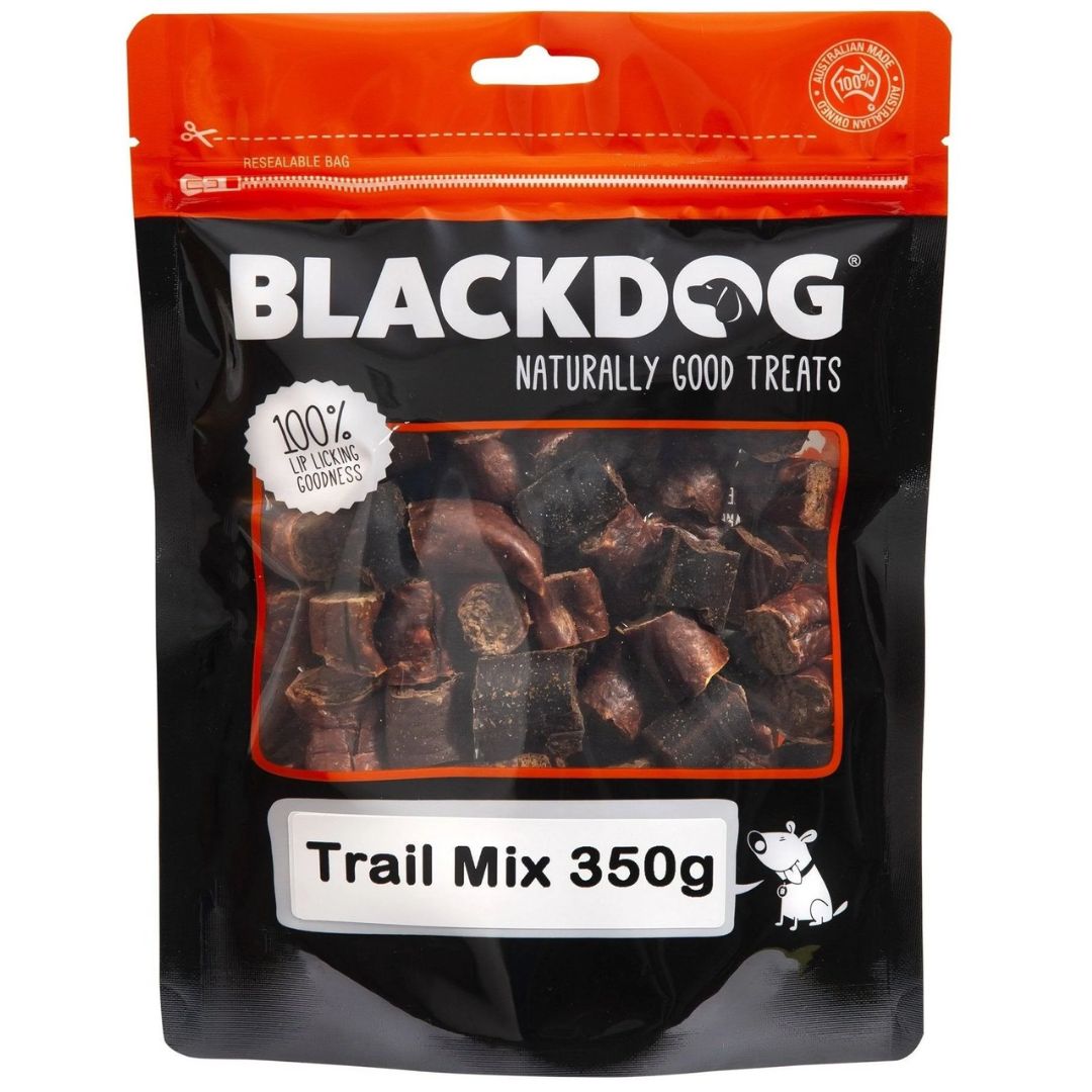 BlackDog Trail Mix Dog Treats