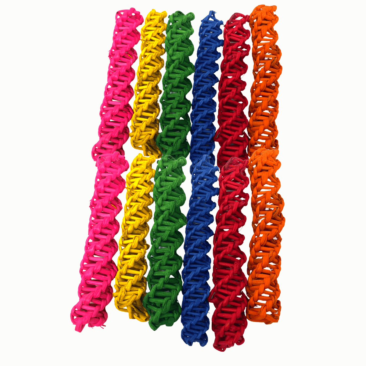 2517 Large Colored Vine Ladders