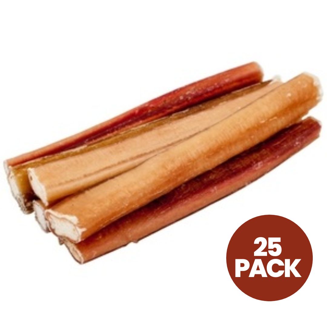 BlackDog Bully Sticks Dog Treats