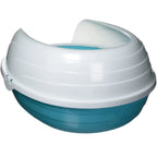 M-Pets Cat Litter Tray with Rim Sherbin