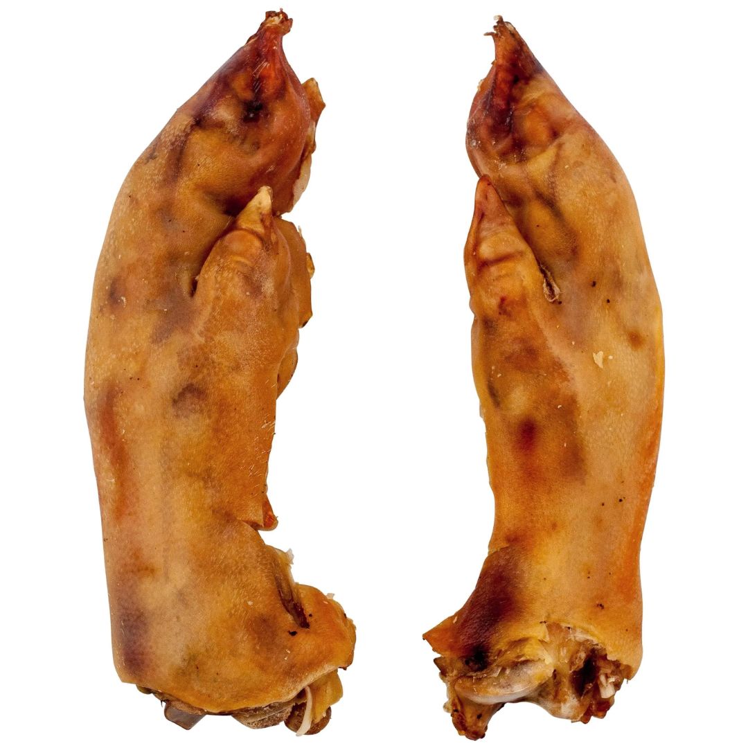 BlackDog Pig Trotters Dog Treats