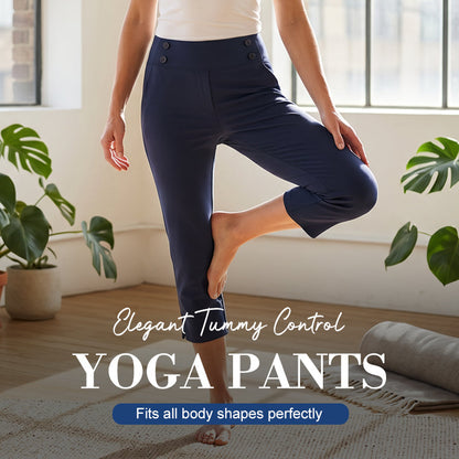 💥Hot Sale 70% OFF👖✨Elegant Tummy Control Yoga Pants