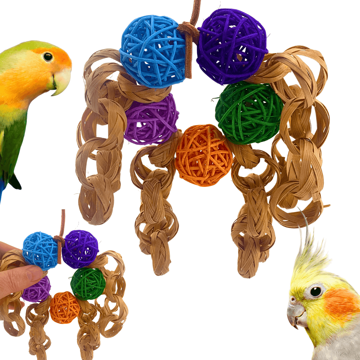 2501 Tangle Balls