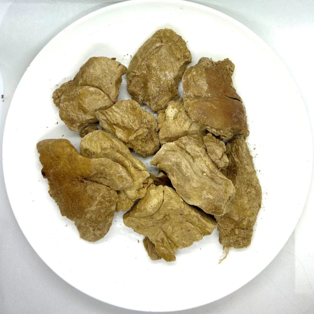 The Paw Grocer Freeze Dried Dog Treats Black Label Duck Liver