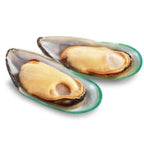 Freezy Paws Freeze Dried Green Lipped Mussels Pet Treats for Cats & Dogs