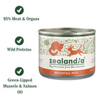 ZEALANDIA Premium Wet Dog Food Brushtail Pate