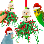 3003 Christmas Snowman Crinkle