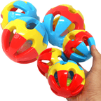 1312 Pk3 Soccer Balls 3 Inch