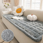 Waterproof Lazy Soft Flannel Breathable Pet Mat Non-slip Couch Cover