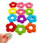 3624 PK12 Small Plastic Flowers