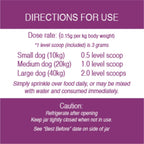 LifeWise Purple Boost Immuno-Stimulant with Probiotics and Antioxidants
