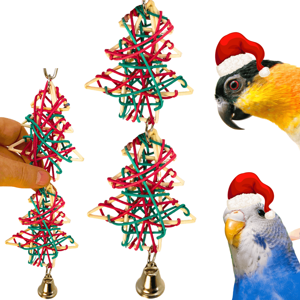 1542 Duo Christmas Tree