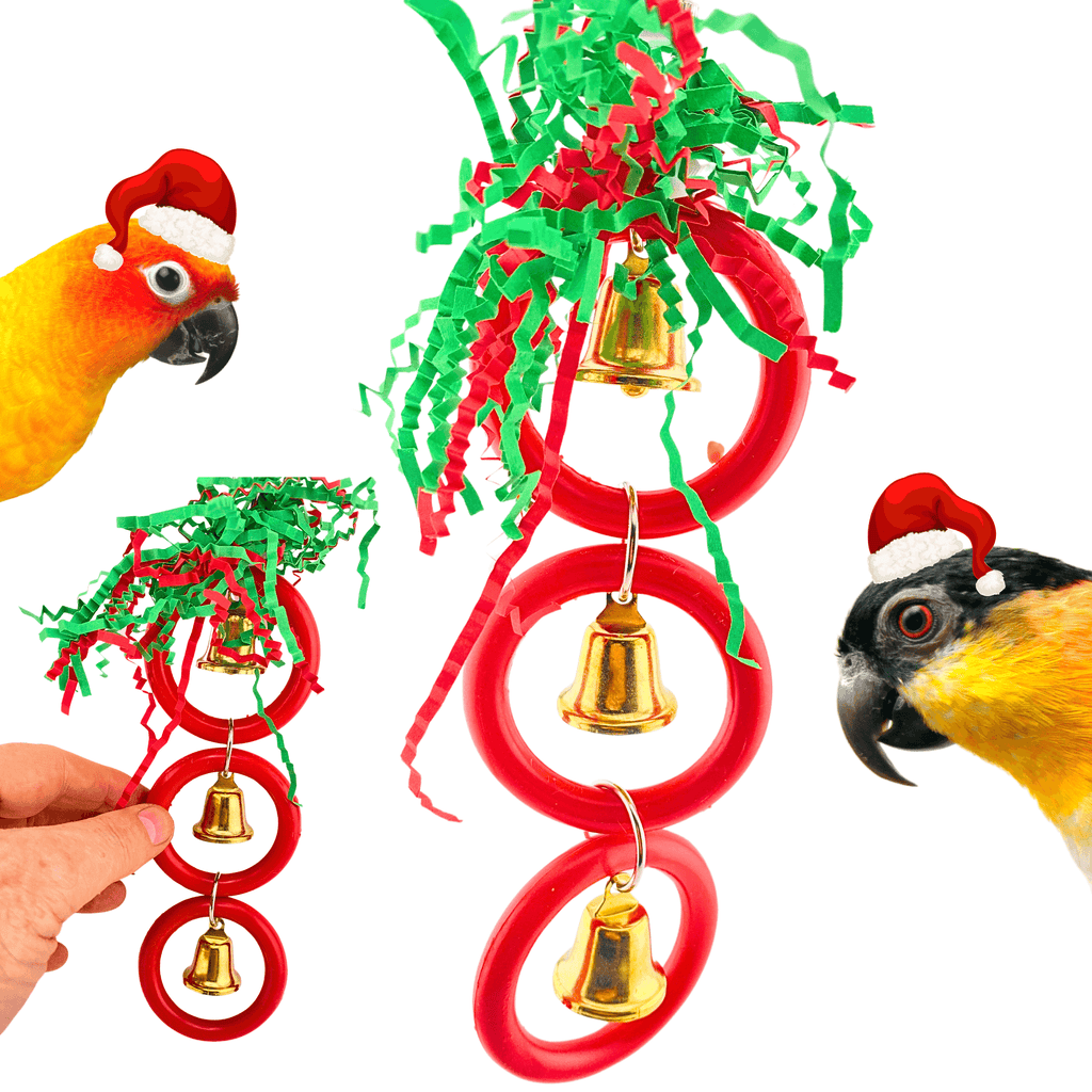 2768 Christmas Jolly Trio