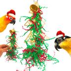 2736 Large Shred Christmas Tree
