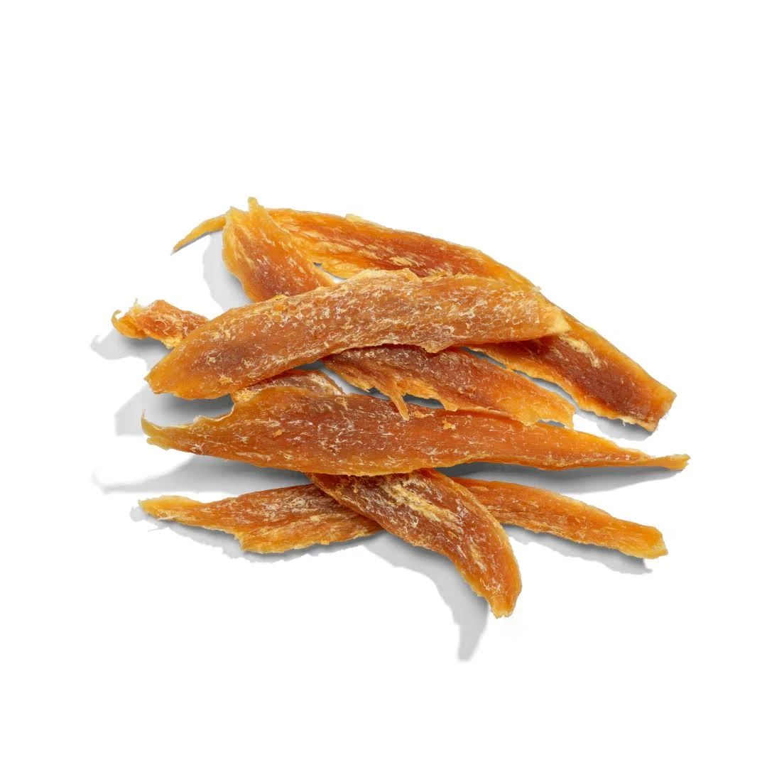 The Pet Project Natural Dog Treats Fish Fillets