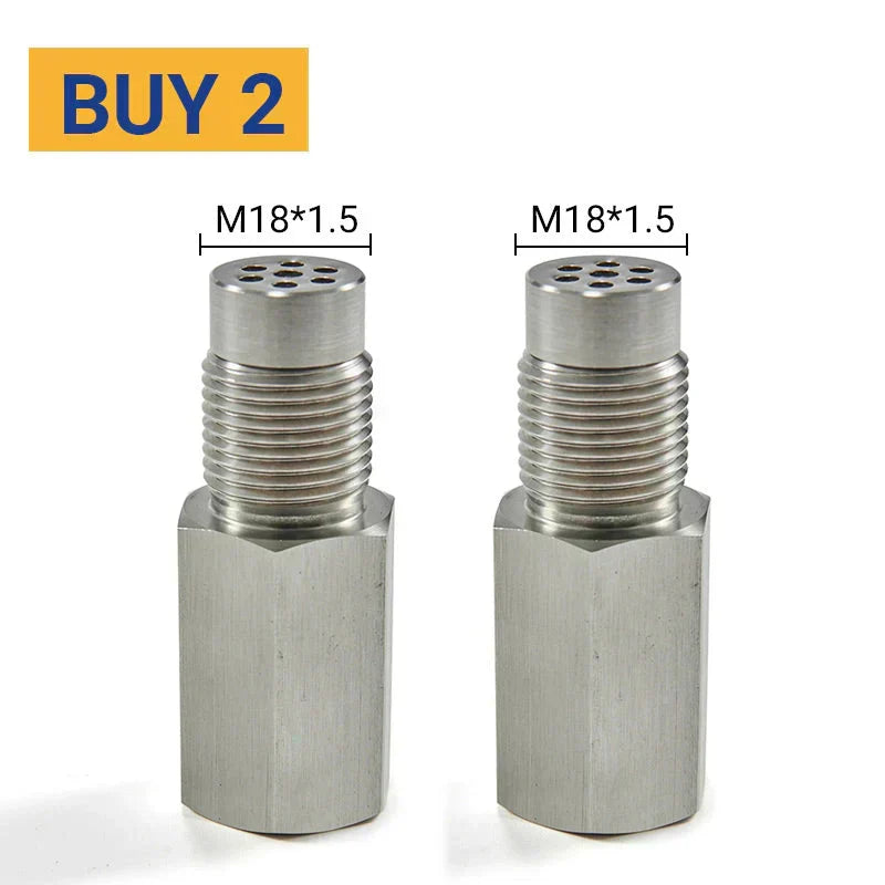 🔥Hot Sale🔥Automobile O2 Sensor Extension Adapter M18*1.5