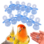 Crystal Cut Pk12 Pacifiers