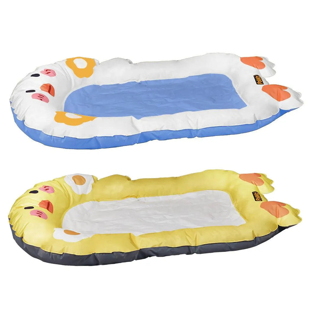 PaWz Pet Cooling Mat Human Size Bed