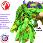 2939 Triple Knotted Fluff