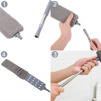 (🔥Hot Sale-Save 50% OFF🔥) Retractable Gap Dust Cleaner⚡