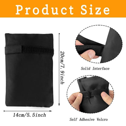 ❄️LAST DAY SALE - BUY 1 GET 1 FREE!!⚡50K+ SOLD!✨Outdoor Faucet Covers for Winter Freeze Protection❄️