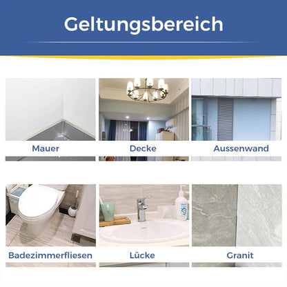 Anti-mould cleaning foam (🎁Gift Free Towels and Sponges)