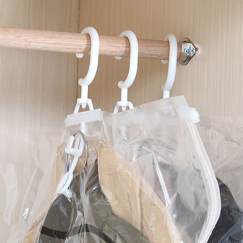 🔥Mother's Day sales&Free shipping💖Hanging Compressible Storage Bag