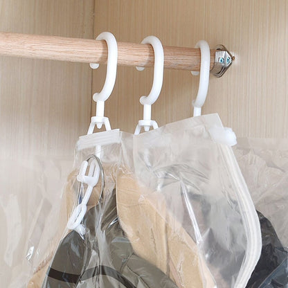 🔥Mother's Day sales&Free shipping💖Hanging Compressible Storage Bag