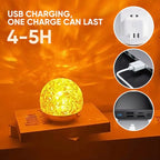 🔥Hot Sale 50% OFF🔥Water Wave Dynamic Projection Atmosphere Lamp
