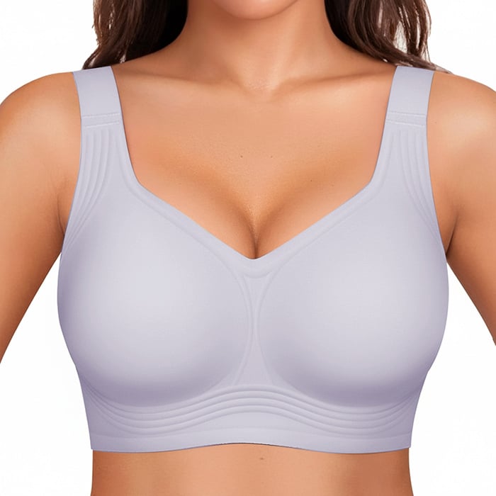 🎁New Year Sale 50% OFF!!⚡ -Super firming bra | Women Wirefree Seamless Bras 👍No more sagging breasts