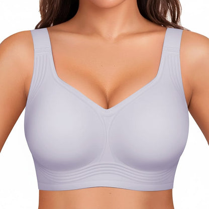 🎁New Year Sale 50% OFF!!⚡ -Super firming bra | Women Wirefree Seamless Bras 👍No more sagging breasts