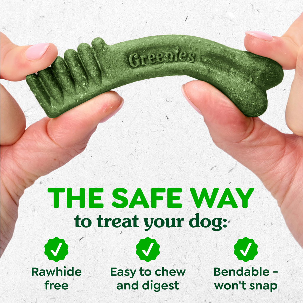 GREENIES Original Regular Dog(11-22kg) Dental Treat