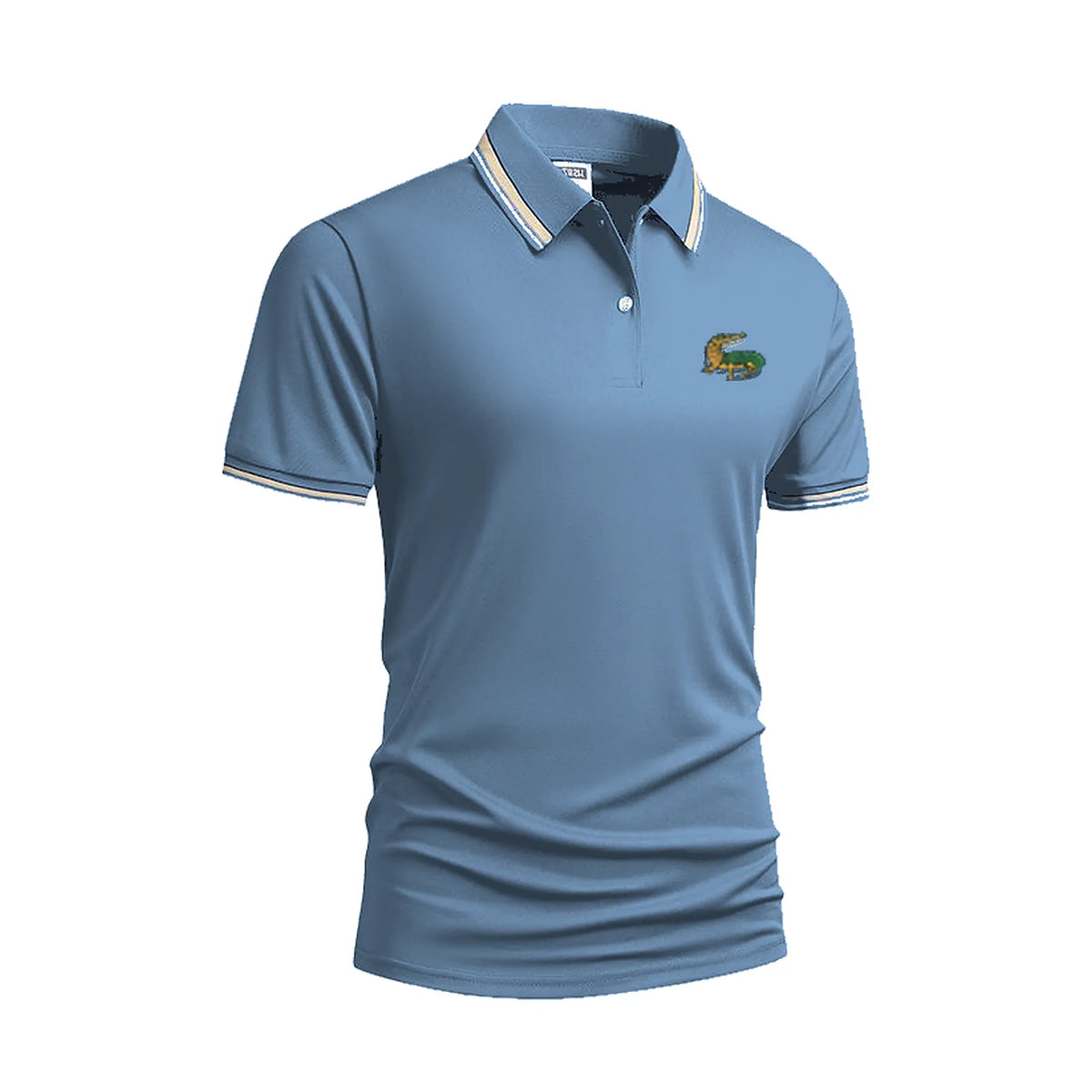 ⏰SUMMER FINAL SALE - Men's Quick Dry Breathable Polo Shirt 15-Pack $34.99