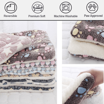 🎅Christmas Sale 50%OFF🐱 Calming Cat Blanket - Anxiety Relief & Ultimate Comfort for Your Feline Friend 🌟