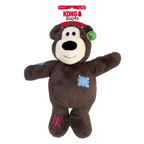 KONG Dog Toys Wild Knots Bear Assorted
